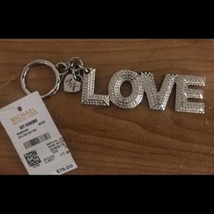 Michael Kors keychain